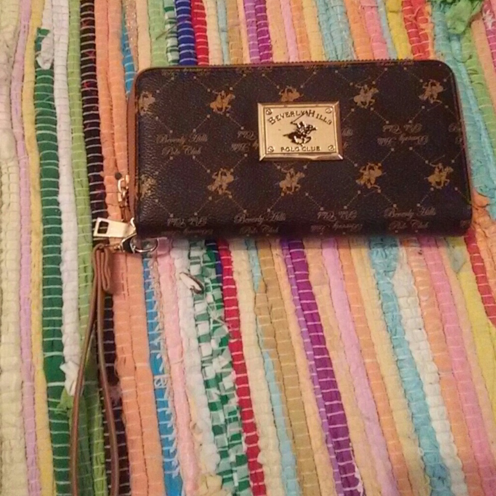 🔥😊 Polo Wallet